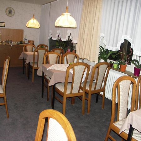 Pension Woelfel Bad Steben Εξωτερικό φωτογραφία